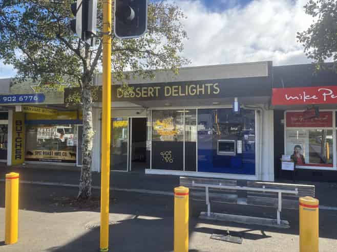 Main Road Profile | Rear Access & Parking | Affordable Large Format Space