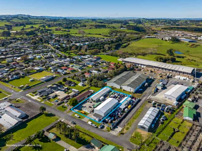 Freehold Industrial Investment, Dual Income