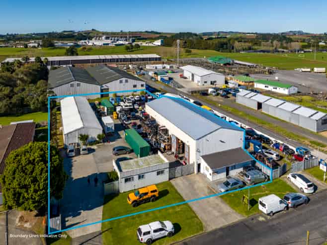 Freehold Industrial Investment, Dual Income