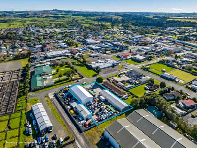 Freehold Industrial Investment, Dual Income