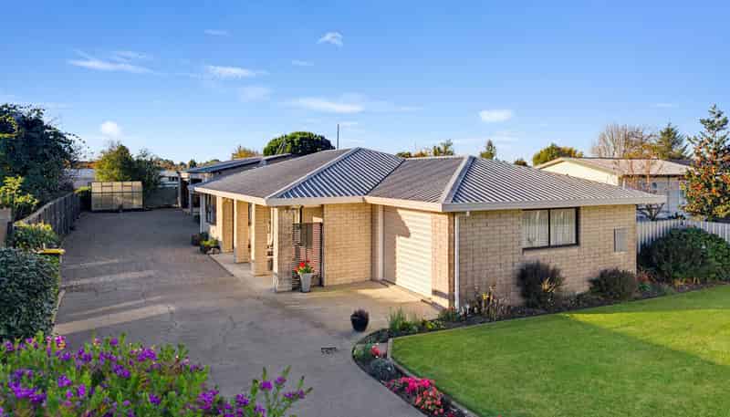 95 South Town Belt, Rakaia