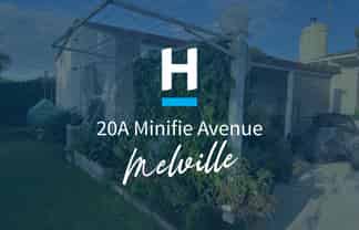 20A Minifie Avenue, Melville