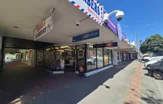 Central Tawa Retail