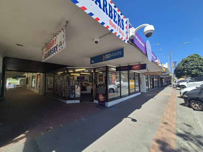 Central Tawa Retail