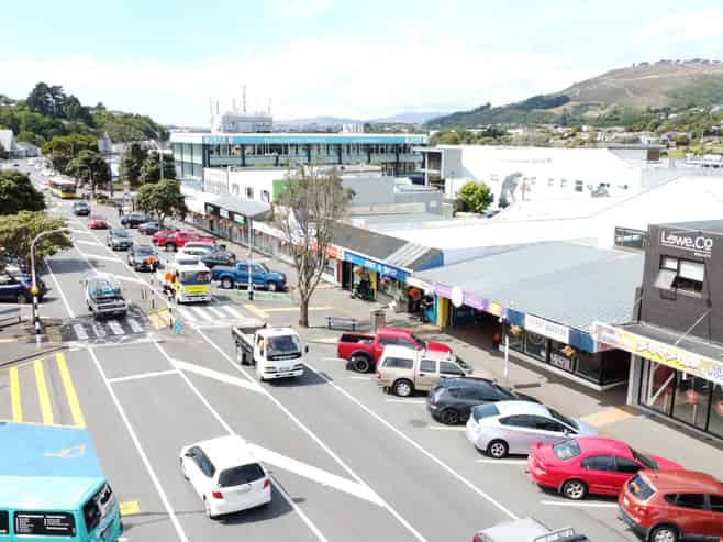 Central Tawa Retail