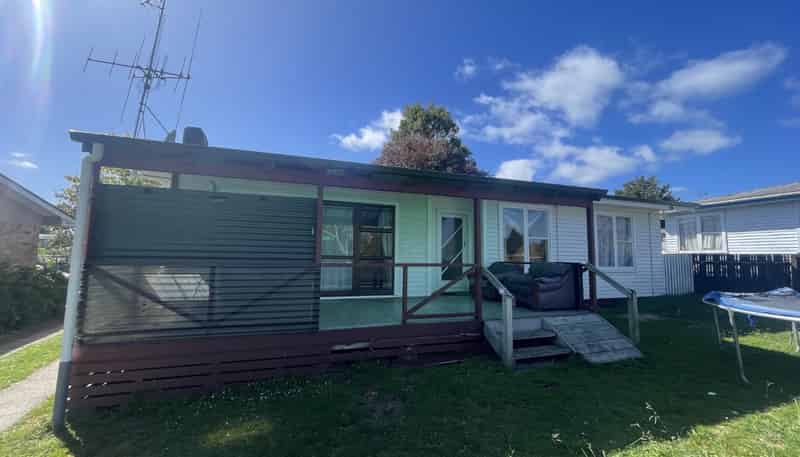 3 Grace Crescent, Tokoroa