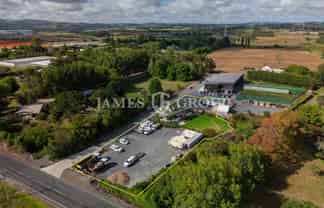 Flexible Options! Secure Yard, Office & Workshop
