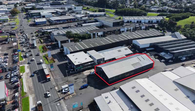 940 Great South Road, Penrose