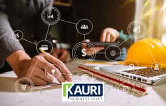Infrastructure Services Business in Northwest Auckland | $383k+ EBITDA | Recurring Revenue