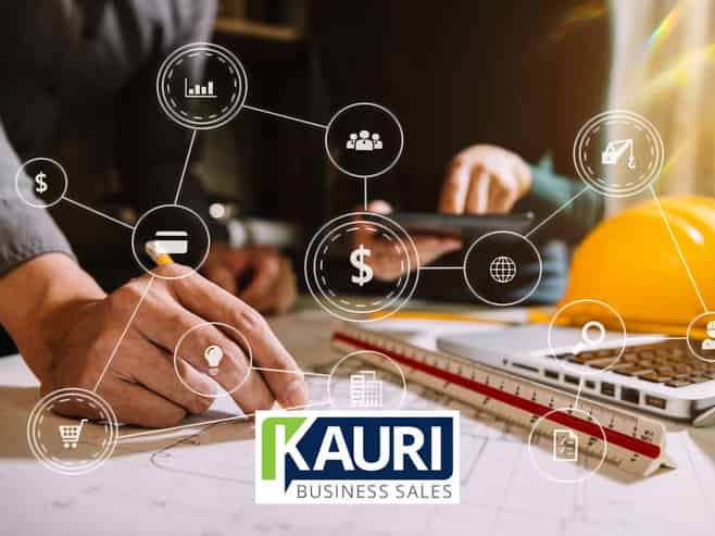 Infrastructure Services Business | $383k+ EBITDA | Recurring Revenue