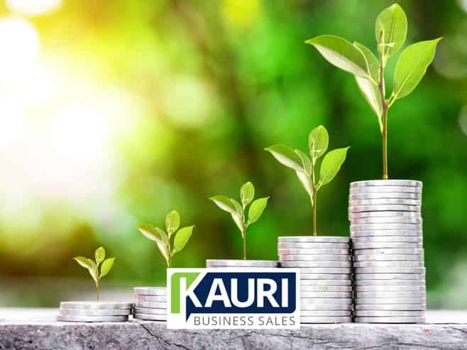 Infrastructure Services Business | $383k+ EBITDA | Recurring Revenue