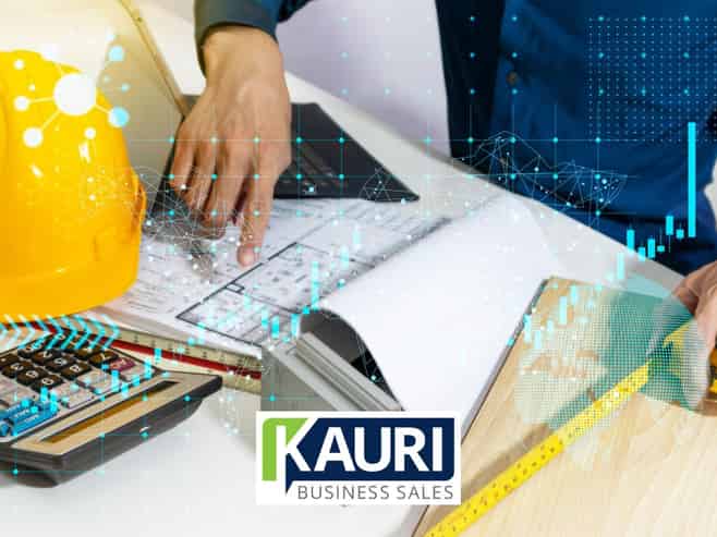 Infrastructure Services Business | $383k+ EBITDA | Recurring Revenue