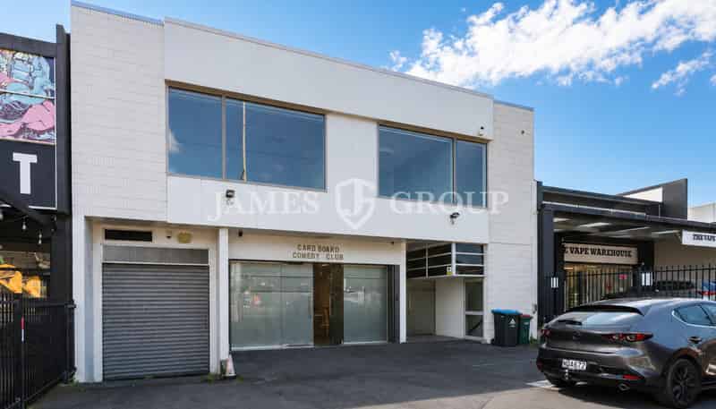 355 New North Road, Kingsland