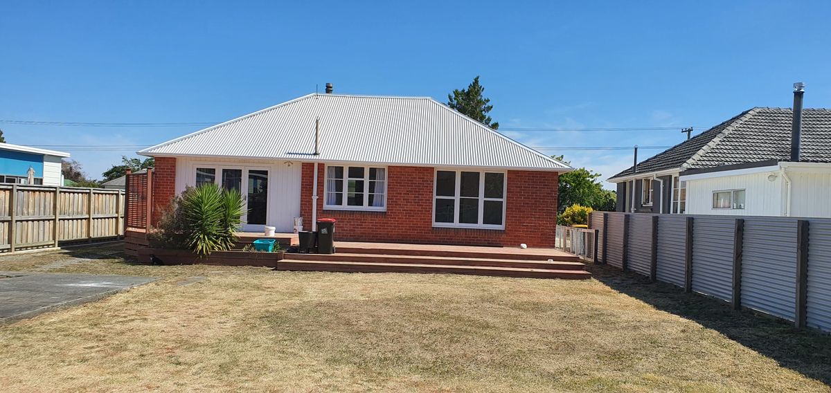 KURIPUNI STREET, 3 BEDROOMS $560 P/W, Masterton