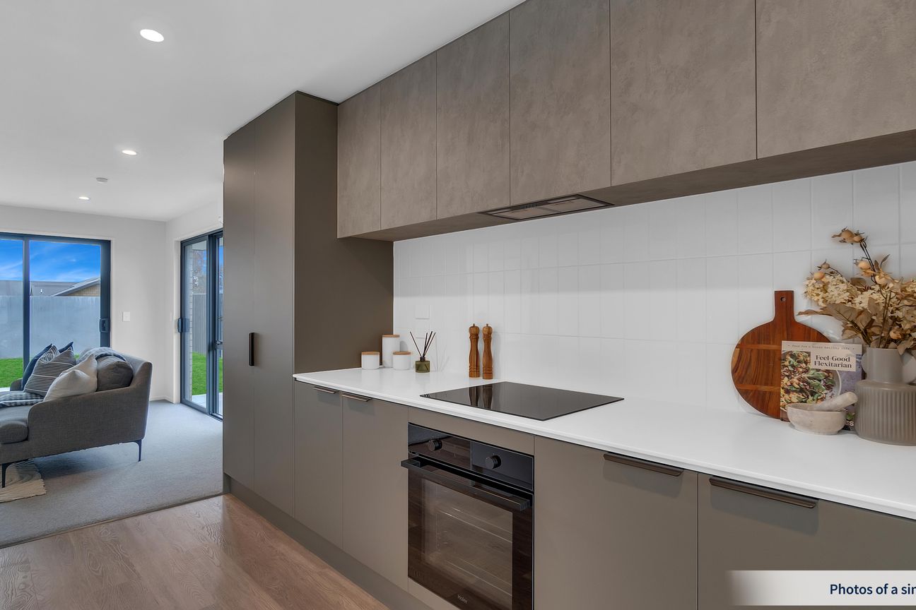 Smart, Stylish & Low Maintenance - Więcej