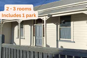 Otago - Address withheld