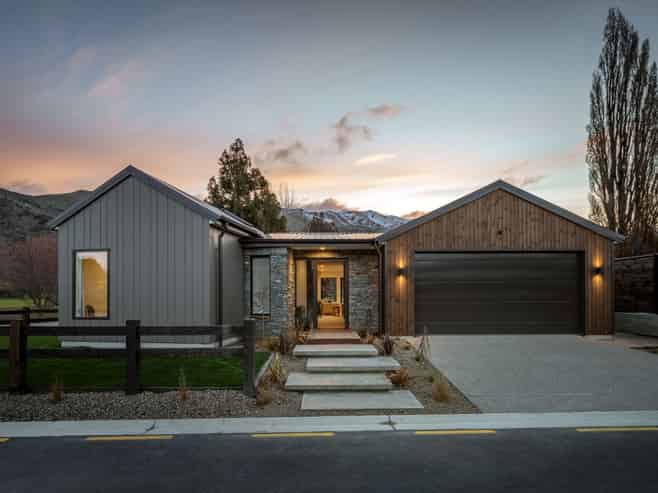 1 Kamana Rise, Wanaka