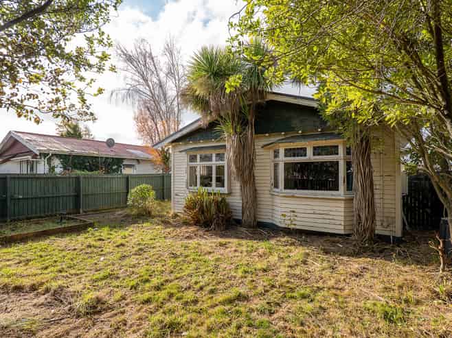 128 Lyttelton Street, Spreydon