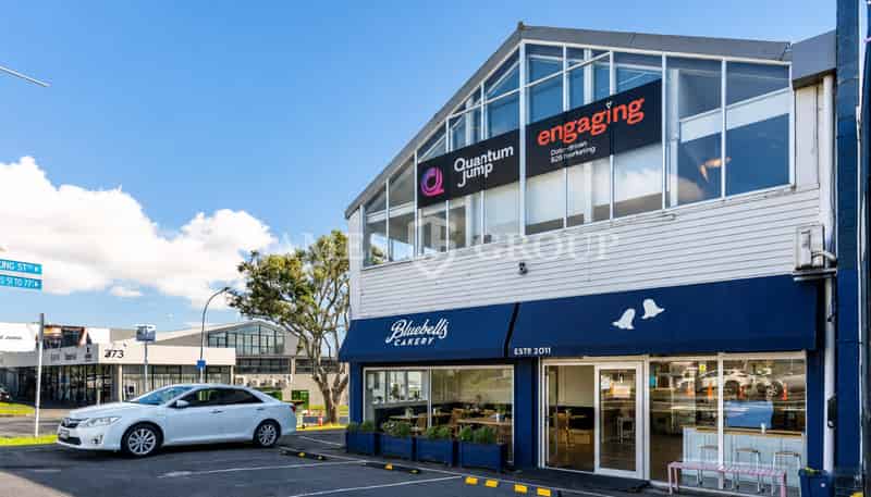 361 New North Road, Kingsland