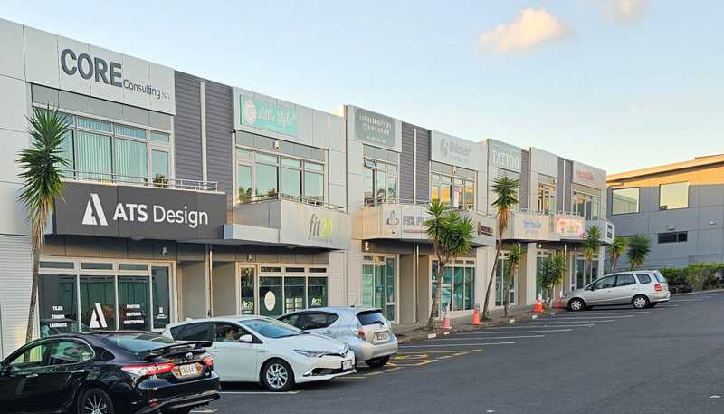 F1/4 Antares Place, Rosedale