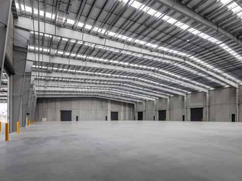 CBRE | A-Grade High Stud with Drive Around Access