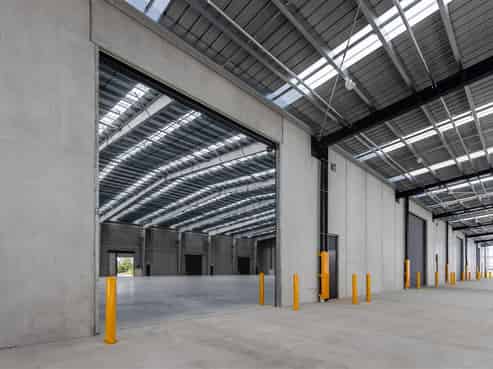 CBRE | A-Grade High Stud with Drive Around Access
