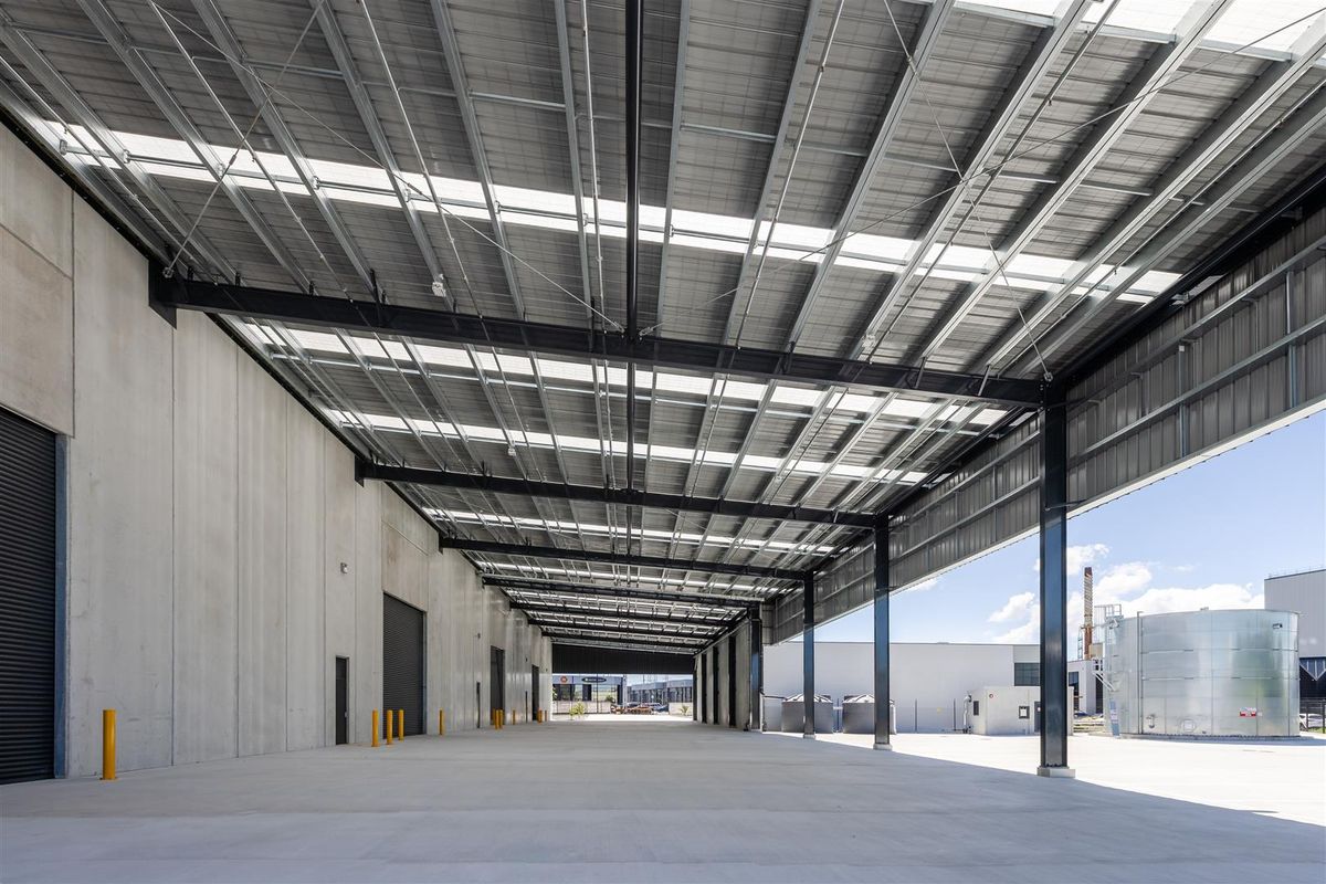 CBRE | A-Grade High Stud with Drive Around Access - Ansicht 6
