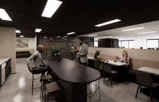 Modern Fit-Outs on Queen