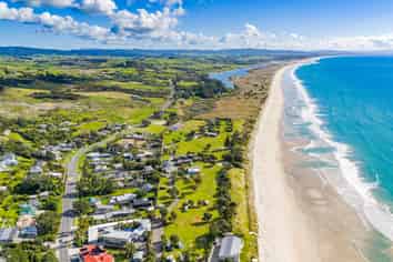 844 Cove Road, Waipu