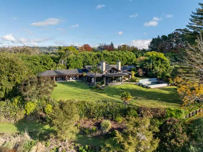 120 Jess Road, Whakamarama