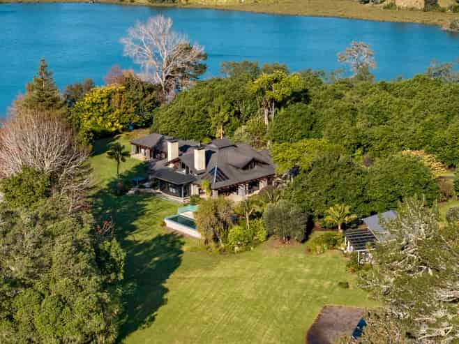 120 Jess Road, Whakamarama