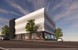 STUNNING GREY LYNN OFFICES
