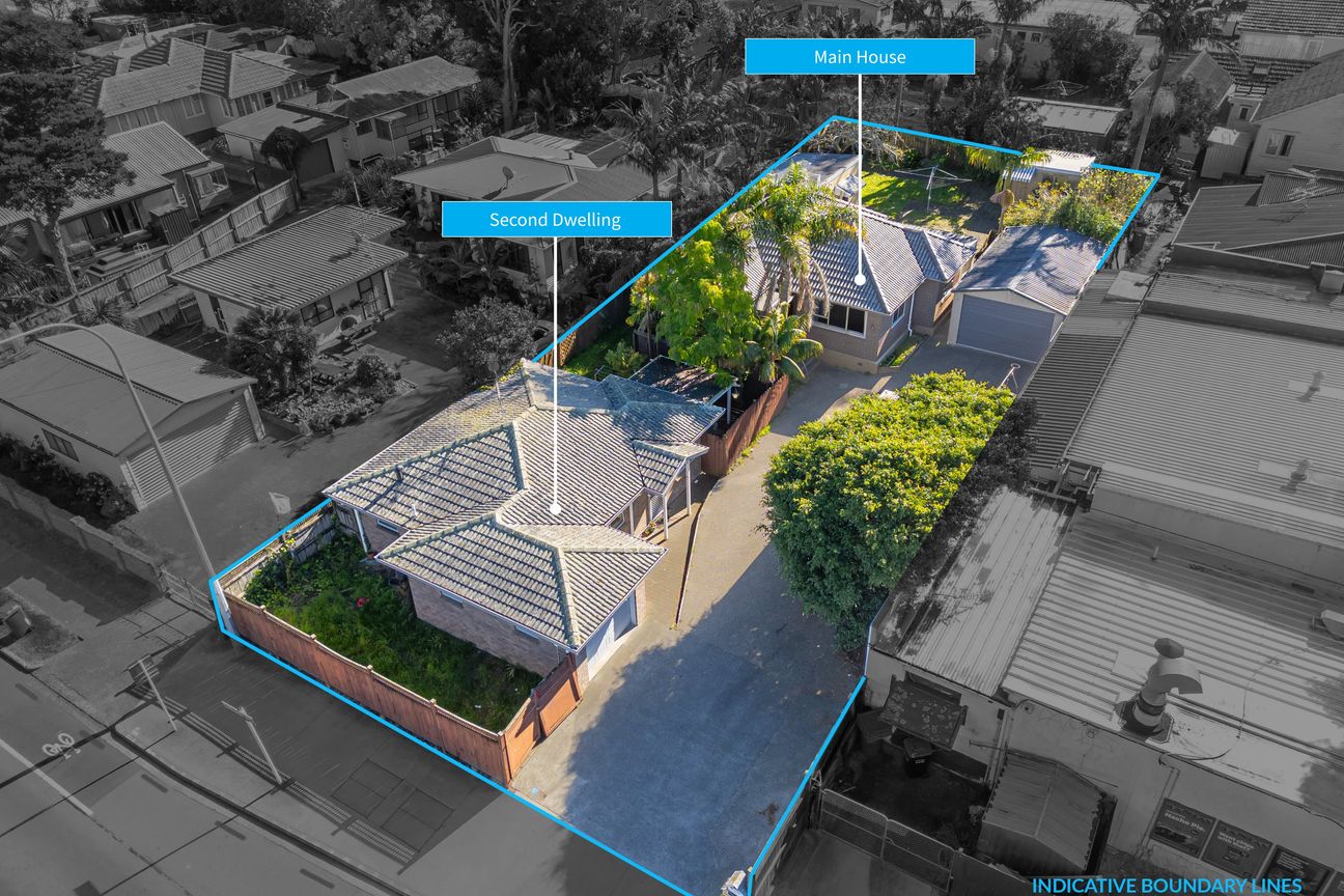 Two Homes - Opportunity for Investors & Families – pohled 2