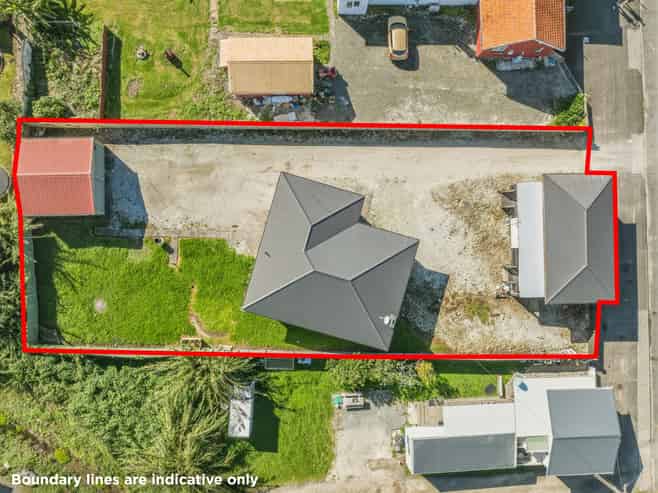16 Ruawai Wharf Road, Ruawai
