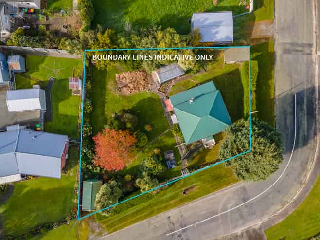 7 Shaw Street, Geraldine