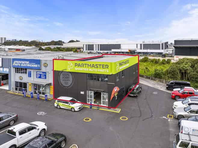 Cavendish Drive investment with national tenant