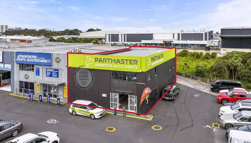 8/132 Cavendish Drive, Manukau