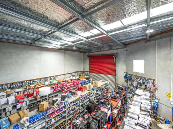Cavendish Drive investment with national tenant