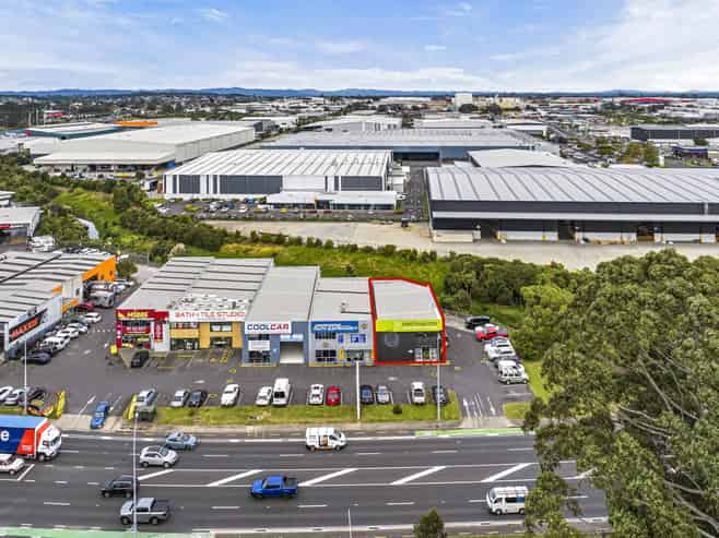 Cavendish Drive investment with national tenant