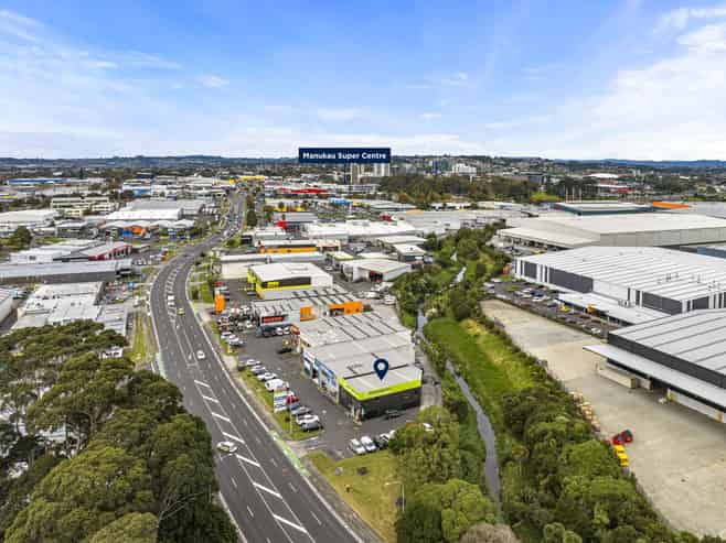 Cavendish Drive investment with national tenant