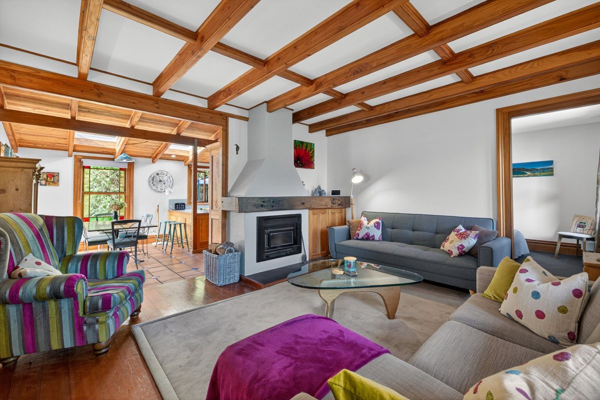 Charming Atawhai Property Offers Income Generation - Mehr