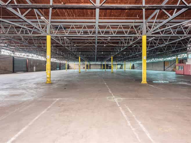 CBRE | Affordable Mt Wellington Warehouse with Profile