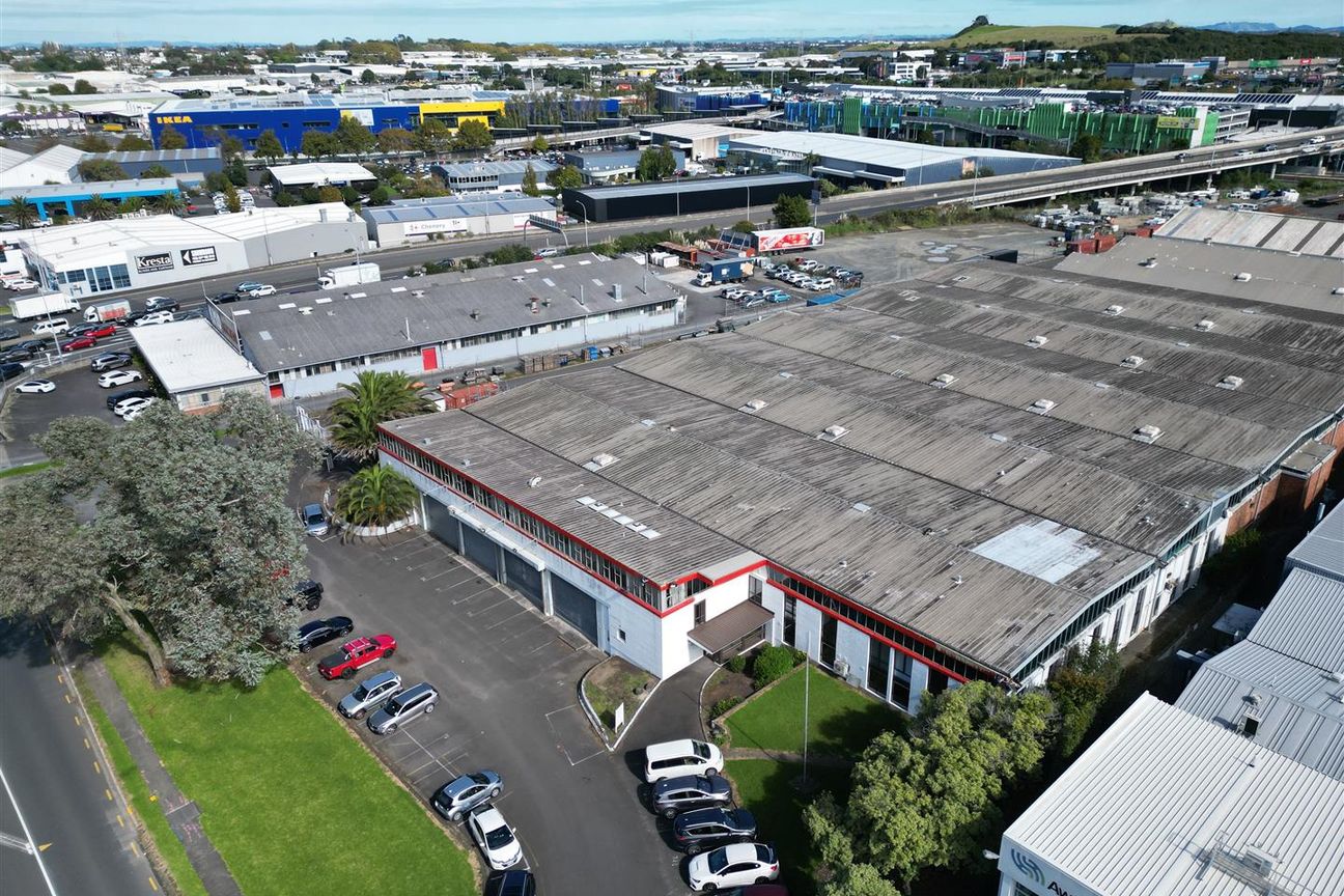 CBRE | Affordable Mt Wellington Warehouse with Profile - Ansicht 4
