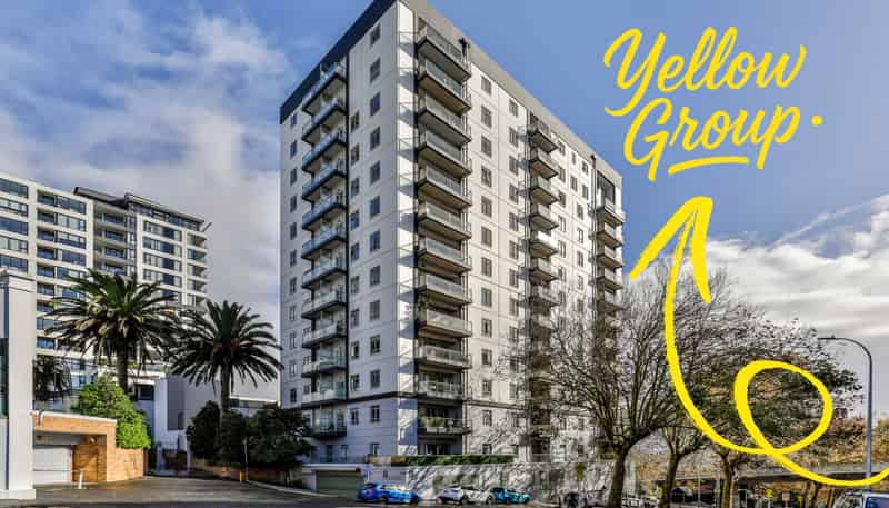 3C/8 Howe Street, Freemans Bay