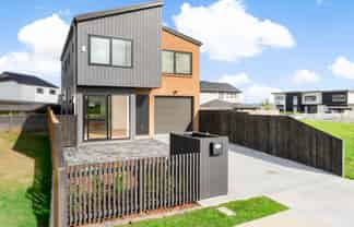 Auckland - Address withheld