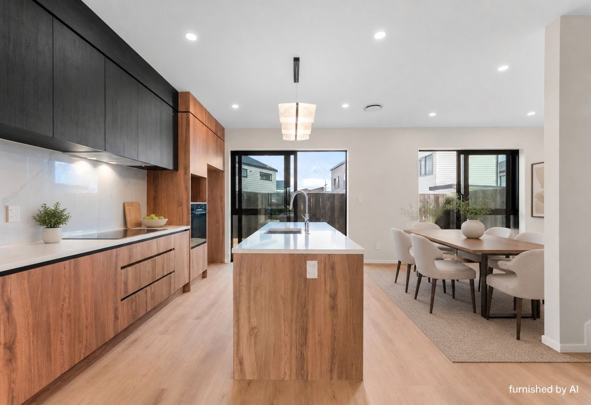 Brand New Family Home in Sought-After Hobsonville – pohled 3