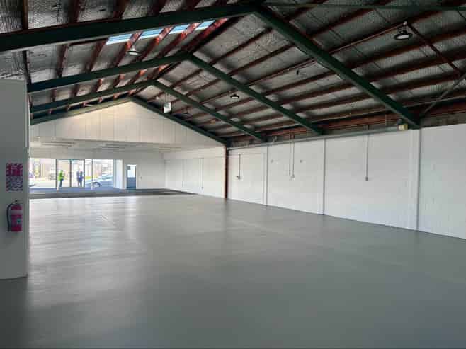 Prime Austin Street industrial tenancy