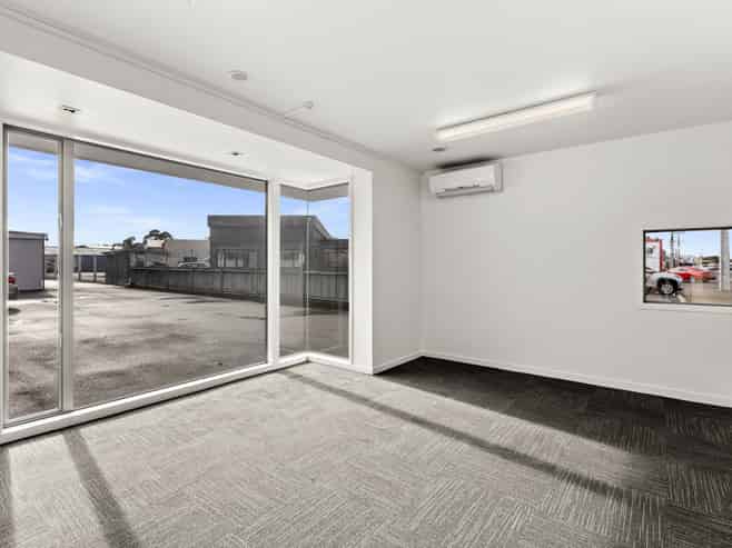 Prime Austin Street industrial tenancy