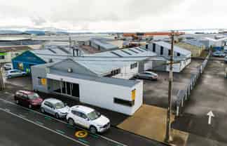 Prime Austin Street industrial tenancy