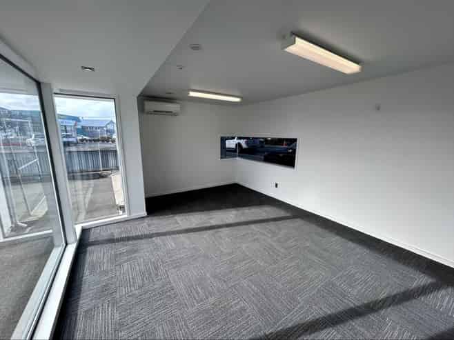 Prime Austin Street industrial tenancy